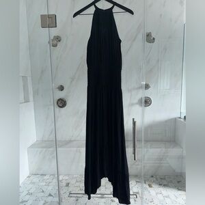 NWT Ramy Brooke Bianca Dress- Black